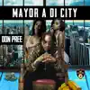 Don Pree - Mayor a Di City - Single